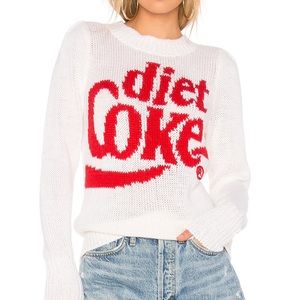 Wildfox Diet Coke Sweater